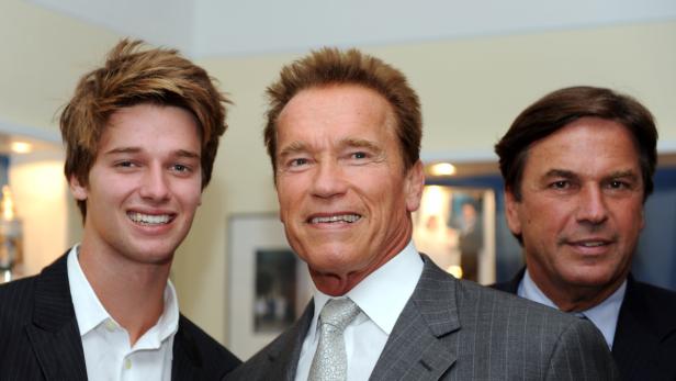 Arnie schockiert über Grazer Amokfahrt