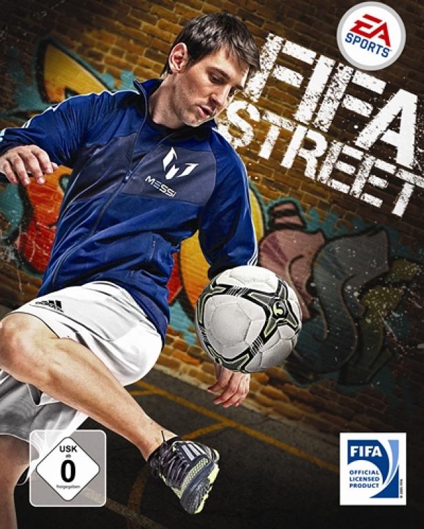 Lionel Messi wechselt zu EA Sports
