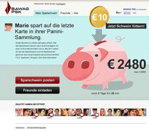 Monsterhetz- und Sparschweindl-Liker