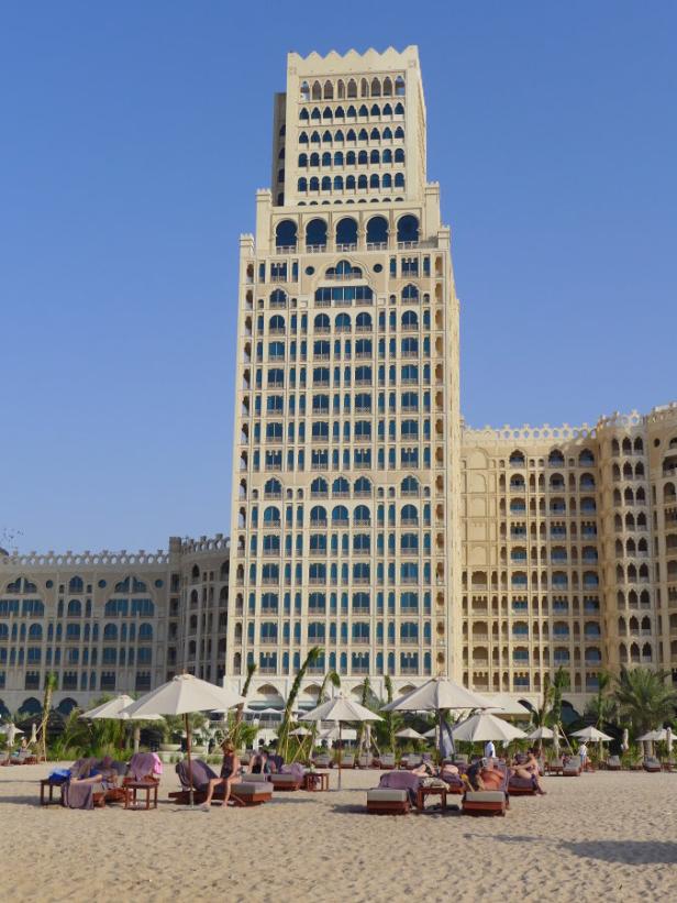 5*-Hotel Waldorf Astoria Ras Al Khaimah