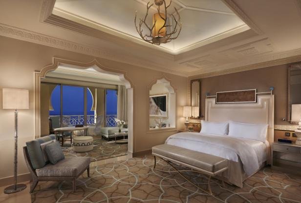 5*-Hotel Waldorf Astoria Ras Al Khaimah