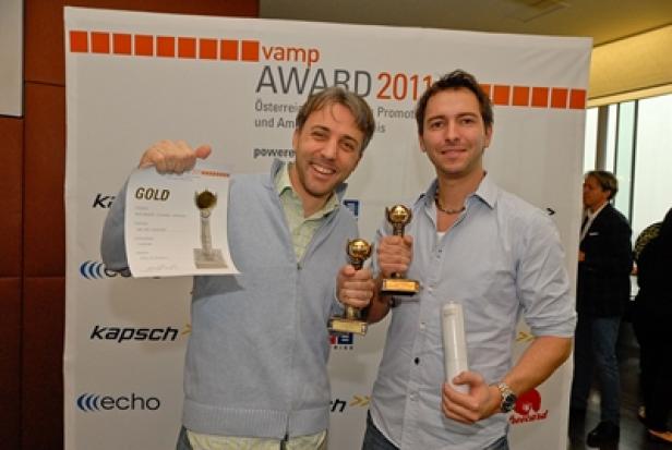 PKP BBDO-Triumphzug bei AFSP-Awards
