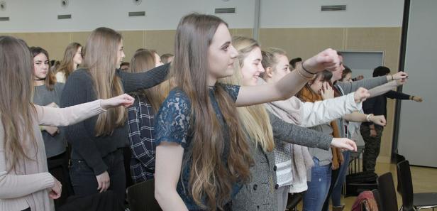 ... dritten Regionalrunden-Tag