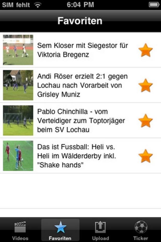 Laendlekicker.at bringts unter einen Hut