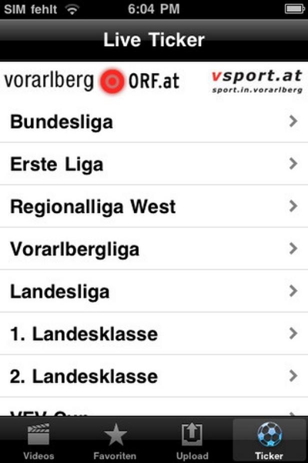 Laendlekicker.at bringts unter einen Hut