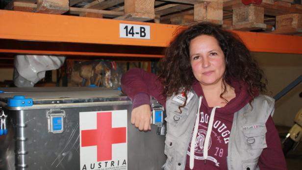 Österreicher helfen den Taifun-Opfern