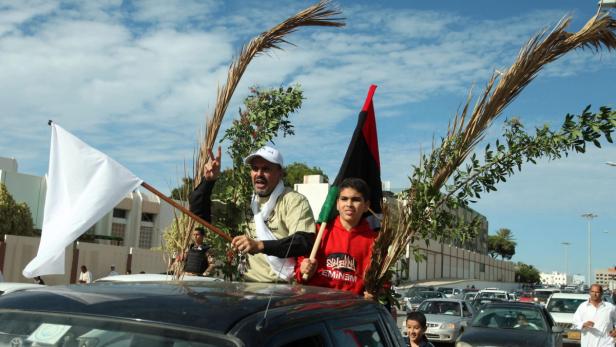 Libyen: Milizen richten Blutbad an