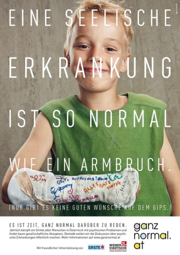ganznormal.at - Kampagne - echokom echokom macht ganz normal