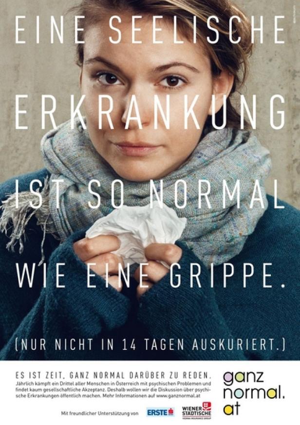 ganznormal.at - Kampagne - echokom echokom macht ganz normal