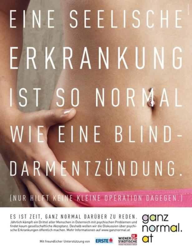 ganznormal.at - Kampagne - echokom echokom macht ganz normal