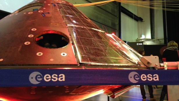 Land NÖ unterschreibt Kooperation mit Raumfahrtagentur ESA