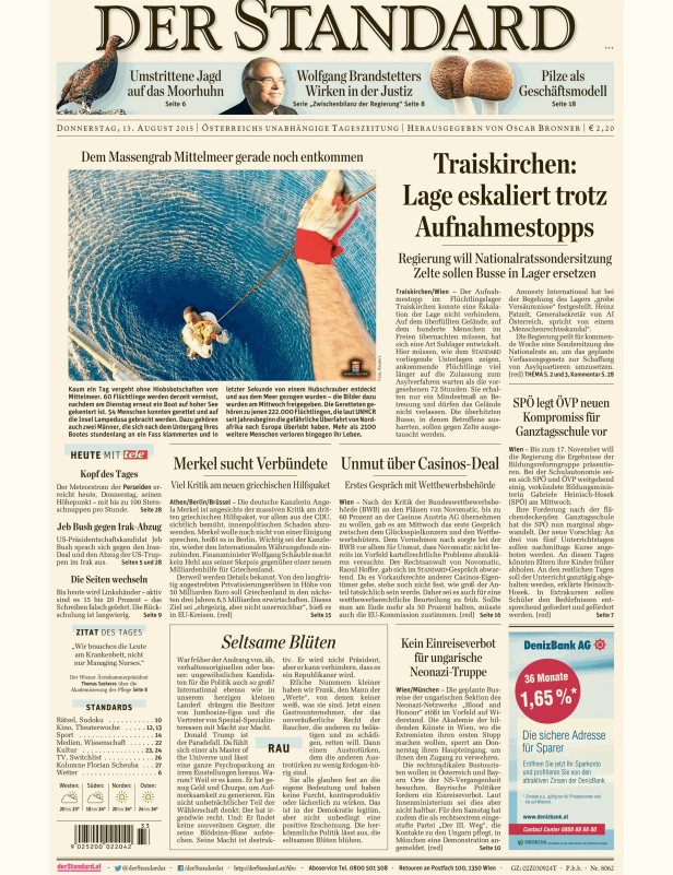 Ein Mann wird mit einem Hubschrauber aus dem Mittelmeer gerettet.