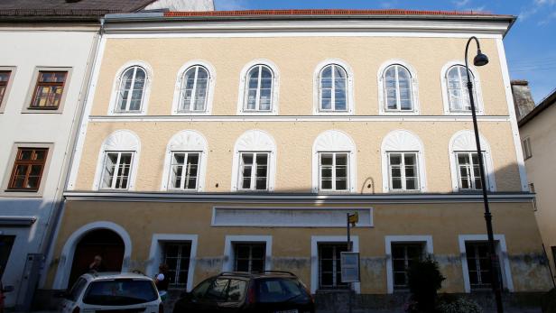 Hitler-Haus: Nationalrat beschließt Enteignung