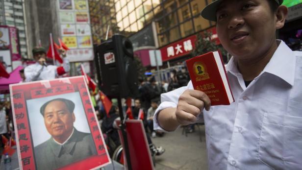 Die "Mao-Bibel" wird 50 Jahre alt