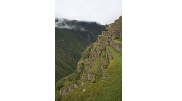 Machu Picchu in Bildern
