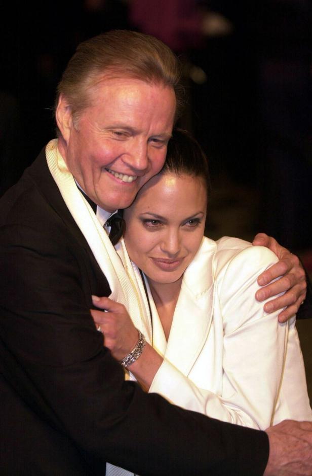 Vater Jon Voight verrät: So geht es Angelina Jolie