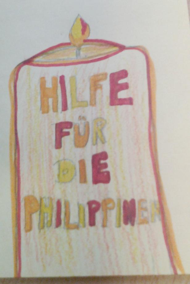 Philippinen-Hilfe