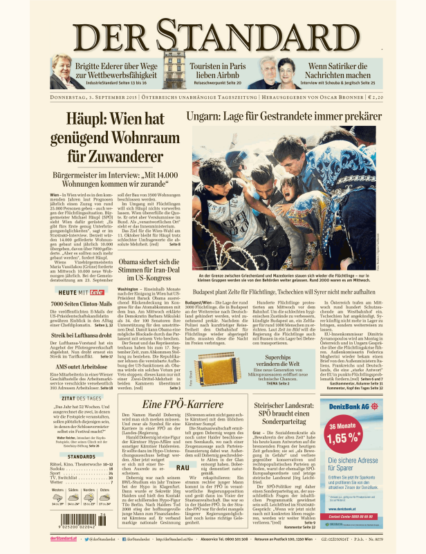 An der Grenze zwischen Griechenland und Mazedonien stauen sich Flüchtlinge.