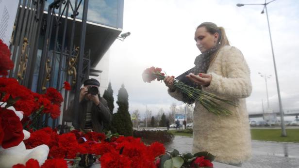 50 Tote bei Flugzeugunglück in Russland