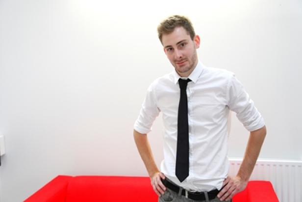 Georg Csarmann - Austria 9 Shorts Talk Uncut - Moderator (c: austria 9)