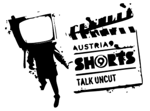 Austria 9 Shorts Talk Uncut - Logo