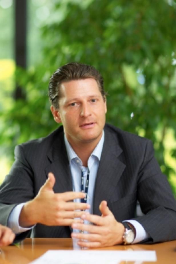 Gerald Enderlde, Head of Market Communciation Allianz Österreich (c: allianz)