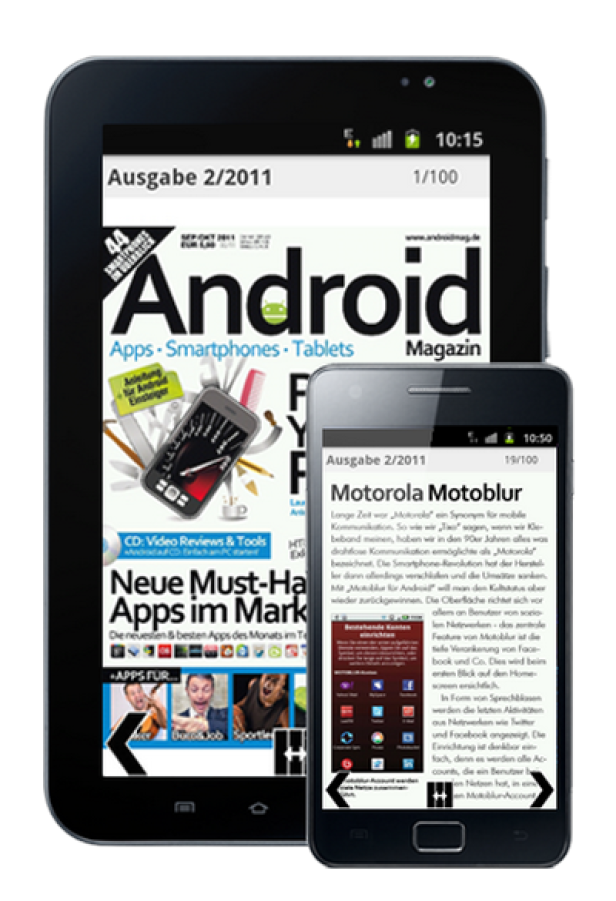 CDA Verlag erweitert Android Magazin