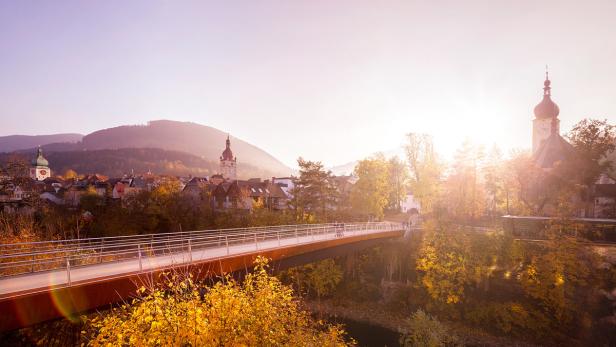 Brücken aus Österreich erhalten Award