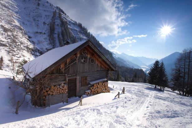 Das fünftgrößte Skigebiet der Welt liegt in Österreich