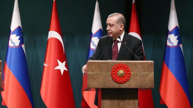 Diplomatische Eiszeit zwischen Österreich und Türkei