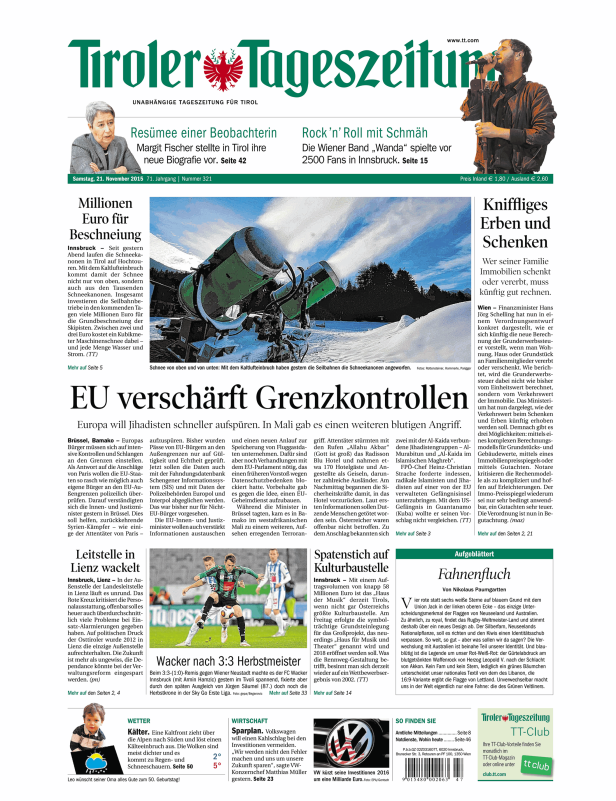 Schneekanonen sind im Einsatz, um die Skipisten zu beschneien.