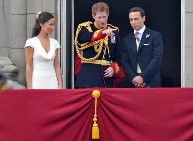 Prinz Harry: Heimliche Romanze mit Pippa?
