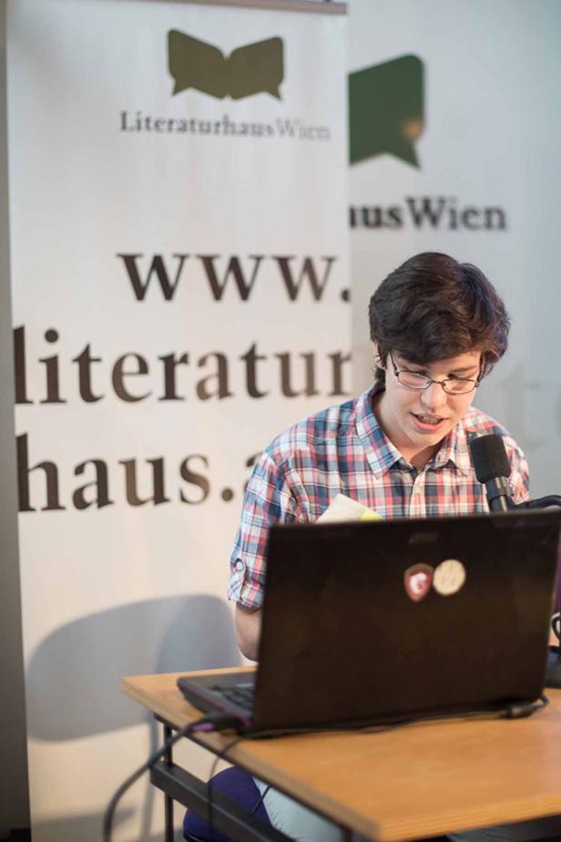 Preisverleihung der Jury junger LeserInnen" 2016