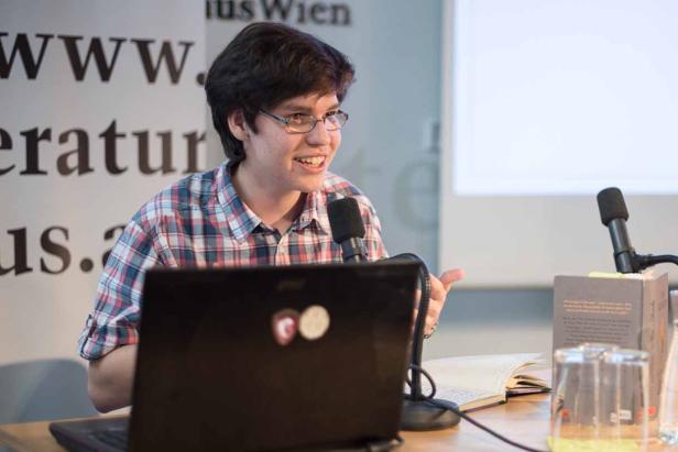 Preisverleihung der Jury junger LeserInnen" 2016