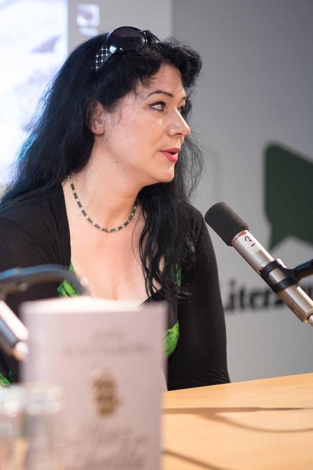 Preisverleihung der Jury junger LeserInnen" 2016