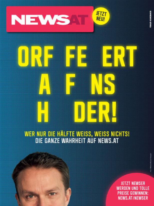 Fessler.Schmidbauer werben für News.at