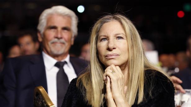 Was ist mit Streisands Gesicht passiert?