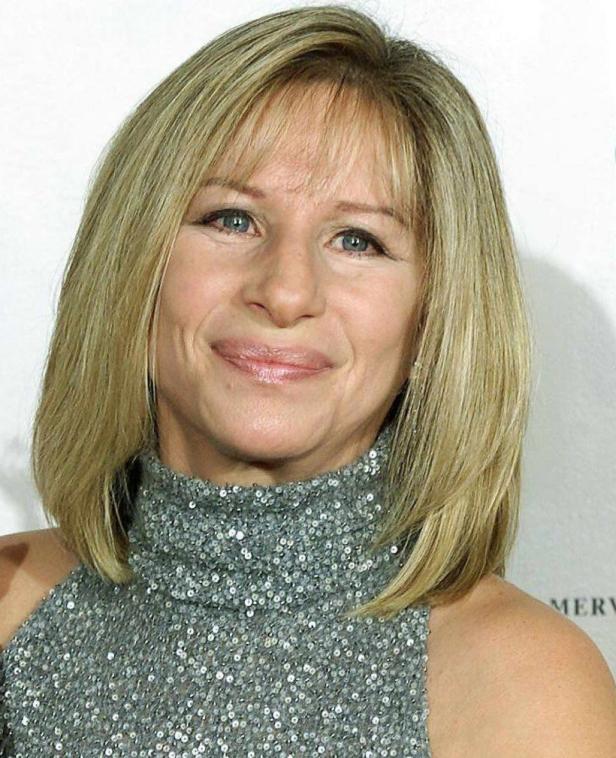 Was ist mit Streisands Gesicht passiert?