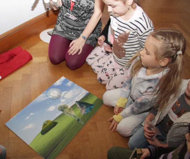 ... rund um die Buchpräsentation