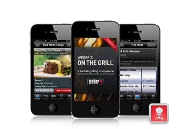Webers handliches Grillwerkzeug