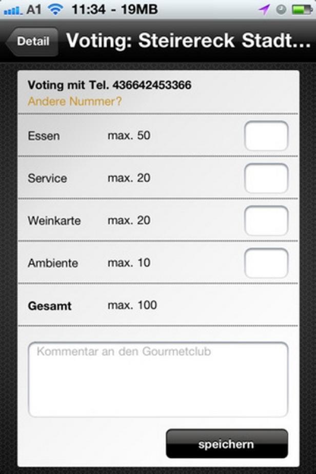 Falstaff - Gourmetclub - App - IQ mobile Falstaffs Appetitguide