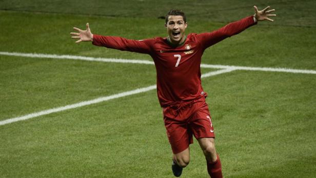 Cristiano Ronaldo: Der Ego-Shooter