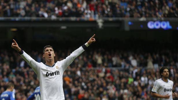 Cristiano Ronaldo: Der Ego-Shooter