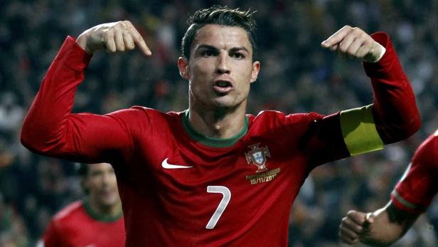 Cristiano Ronaldo: Der Ego-Shooter