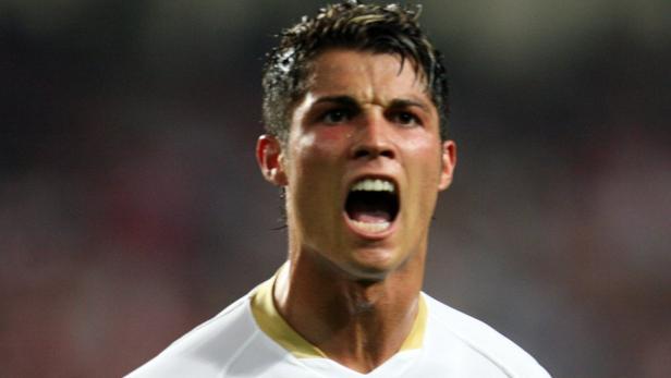 Cristiano Ronaldo: Der Ego-Shooter