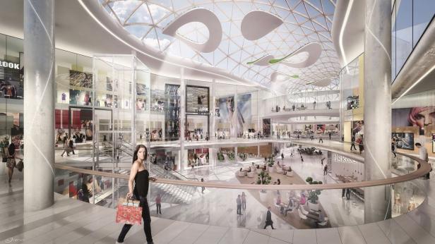 OÖ: Einkaufszentrum Uno Shopping wird Fachmarktzentrum