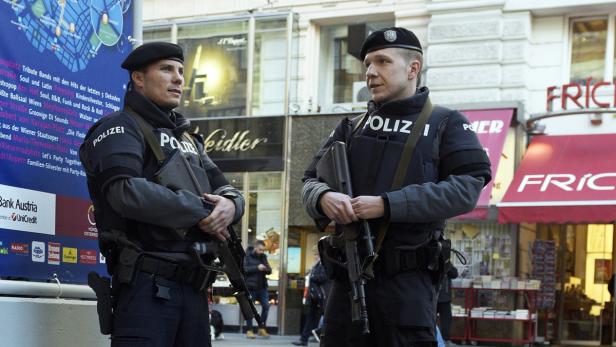 Berlin-Anschlag: Österreichs Polizei erhöht Präsenz