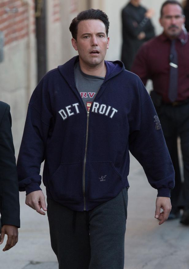 Ben Affleck: Beauty-OP und neue Liebe
