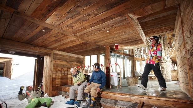 Ski-Hotels in Österreich