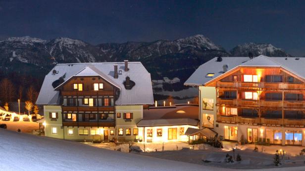 Ski-Hotels in Österreich